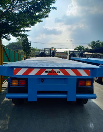 Flatbed Trailer
